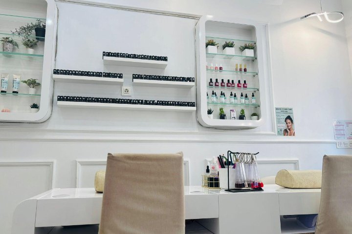 Que Uñas Burgos - Onglerie Burgos - Photo de galerie - OneBooking