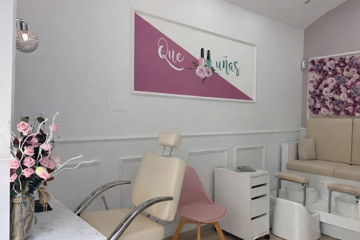 Que Uñas Burgos - Onglerie Burgos - Photo de galerie - OneBooking