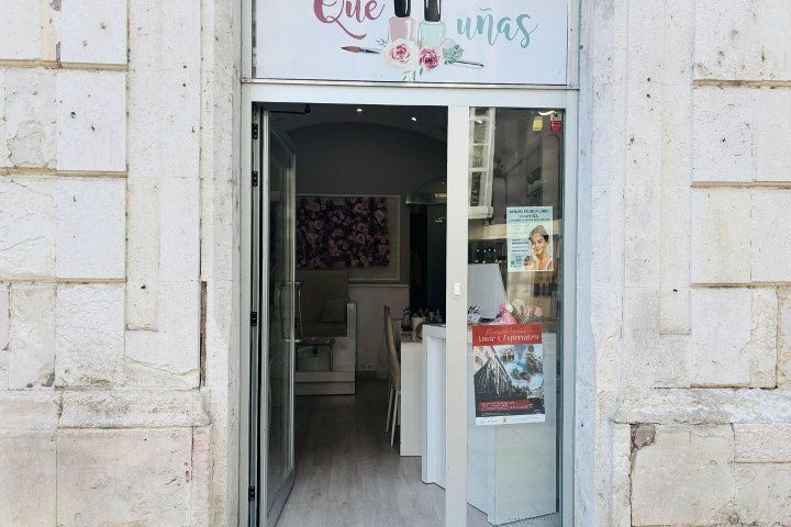 Que Uñas Burgos - Onglerie Burgos - Photo de galerie - OneBooking