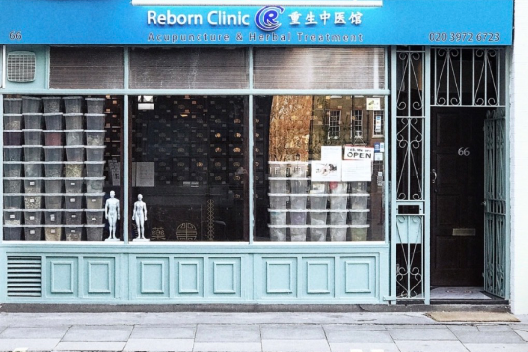 Reborn Clinic, London, Red Lion Square, London