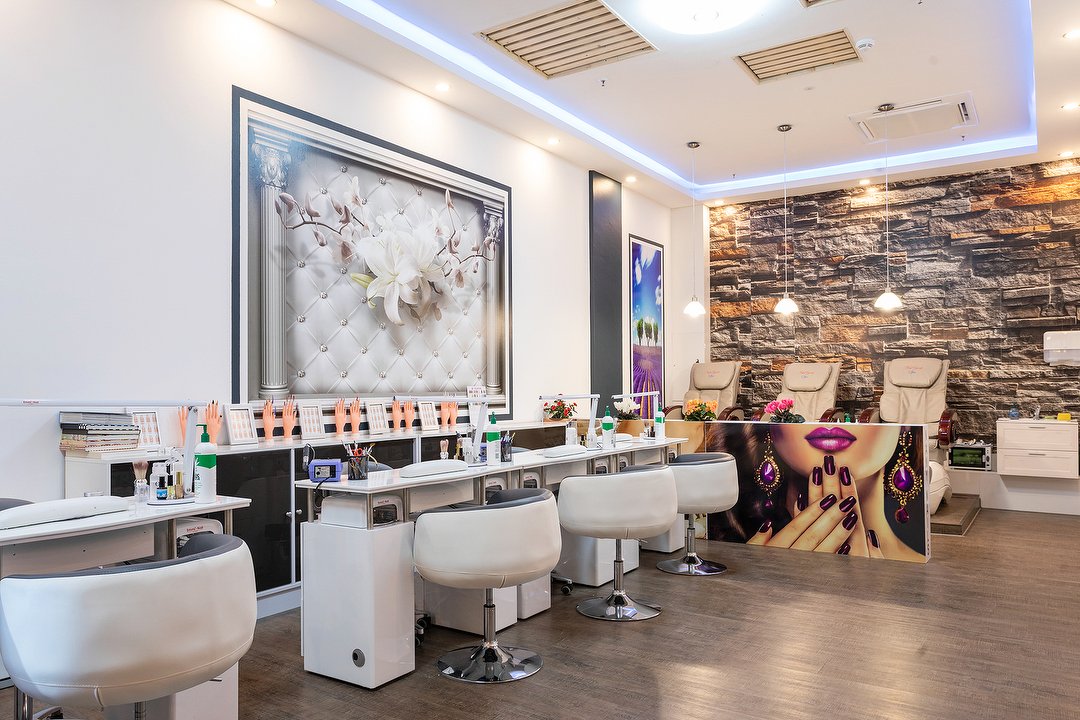 NaNy Nails and Spa, Moabit, Berlin