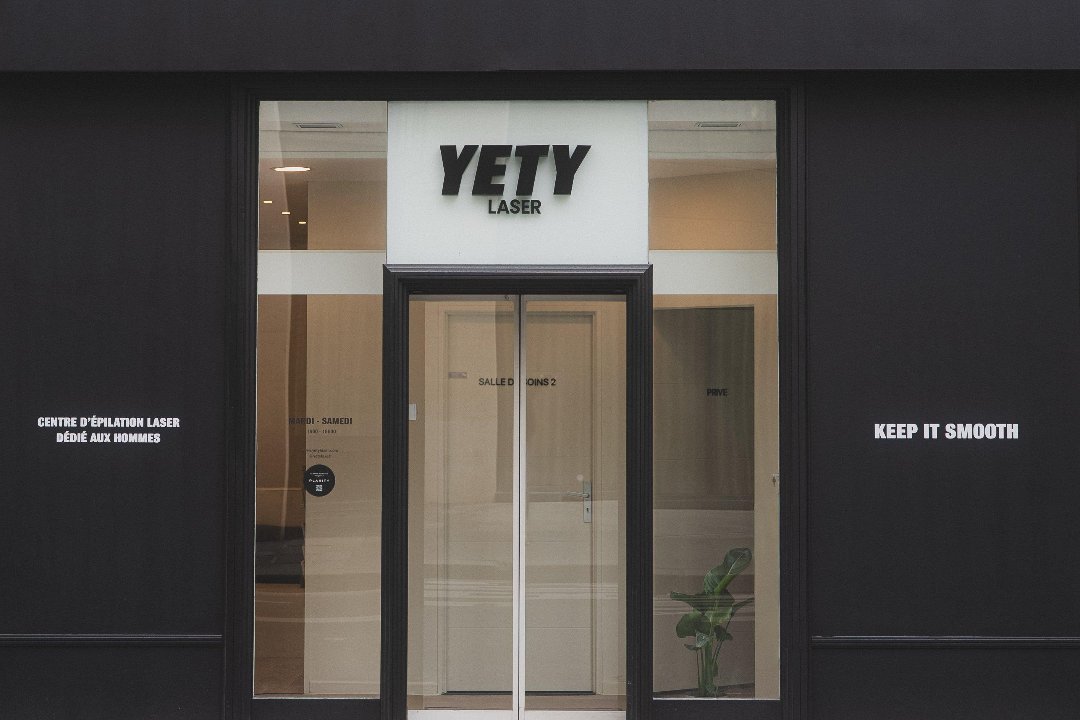 YETY LASER, Rue de Maubeuge, Paris