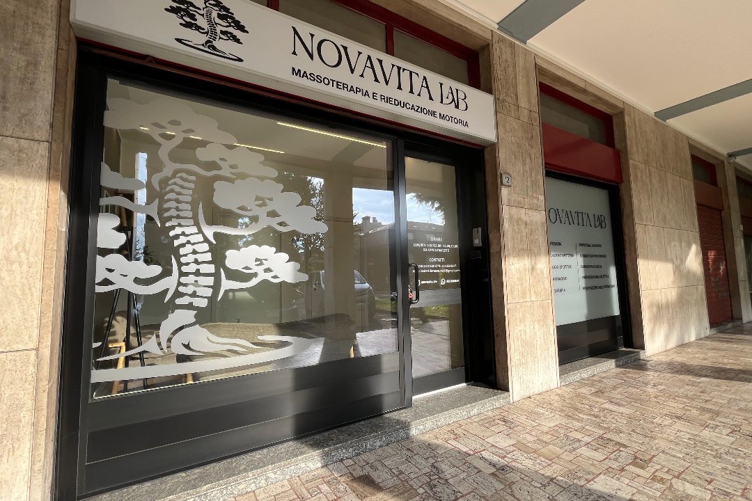 NovaVita Lab - Massoterapia e Rieducazione Motoria, Lainate, Lombardia