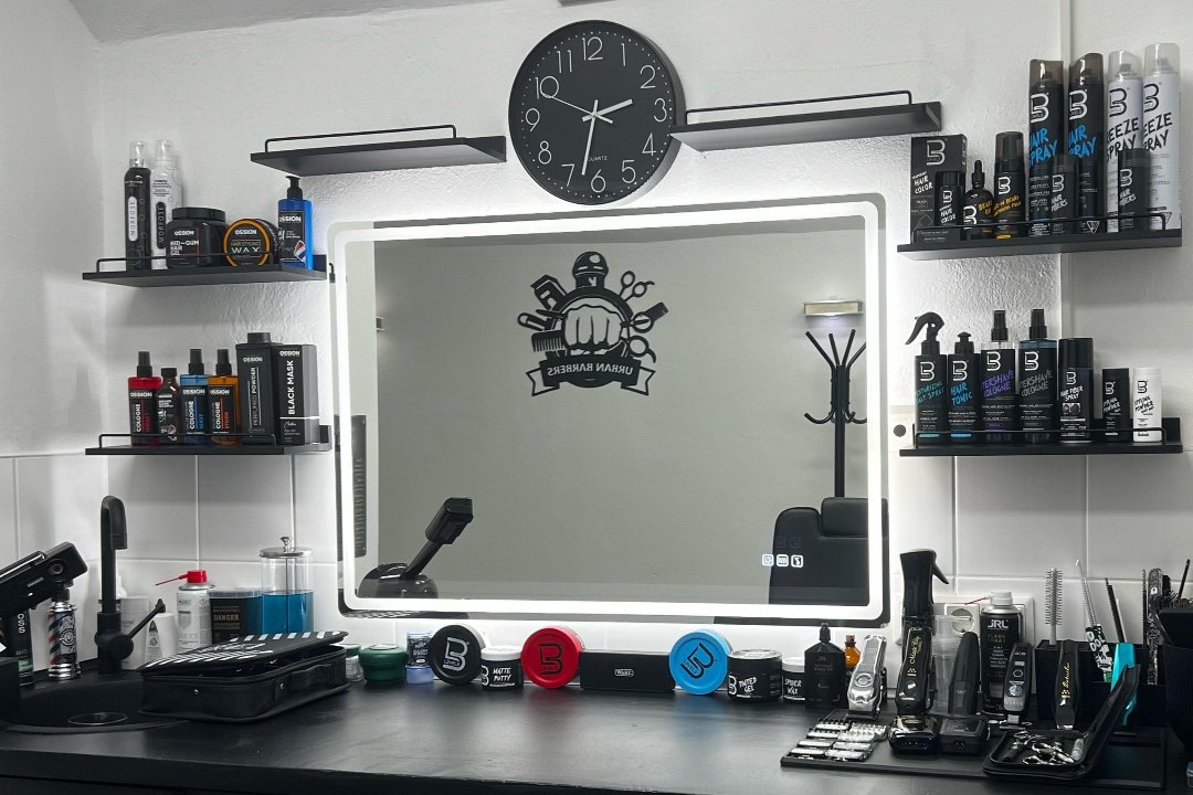 URBAN BARBERS, Innere Stadt, Linz