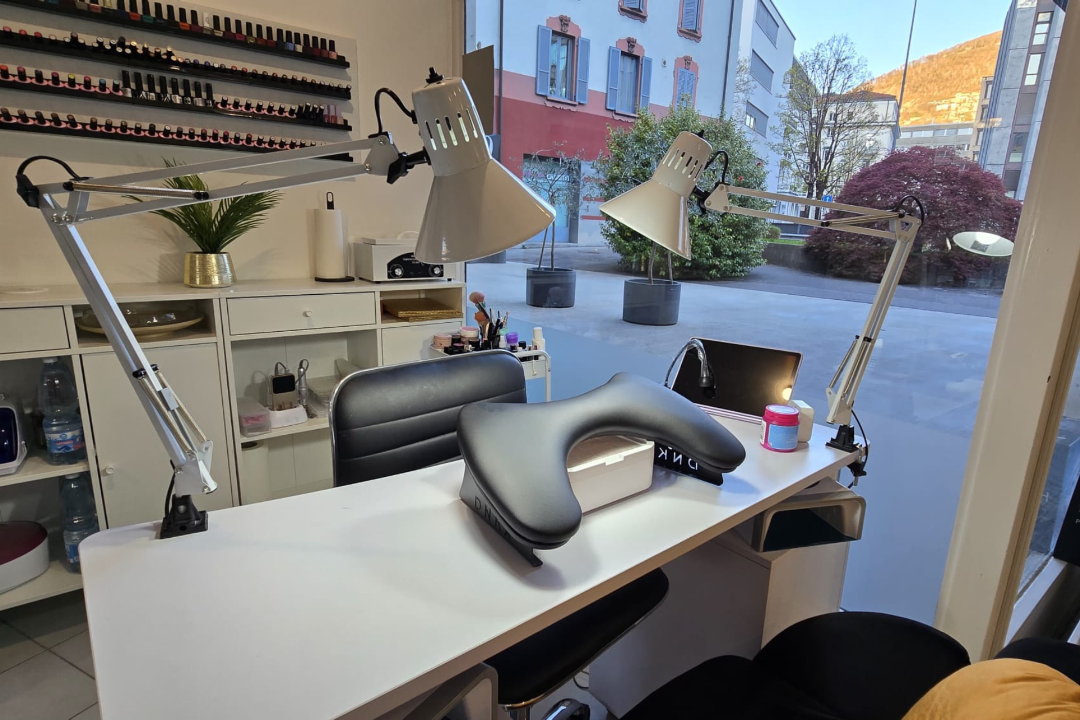 CR Beauty Studio, Lugano