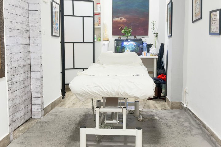 KINESIÓLOGO OSTEÓPATA   JHONY DIAZ V - Coiffure Elche - Photo de galerie - OneBooking
