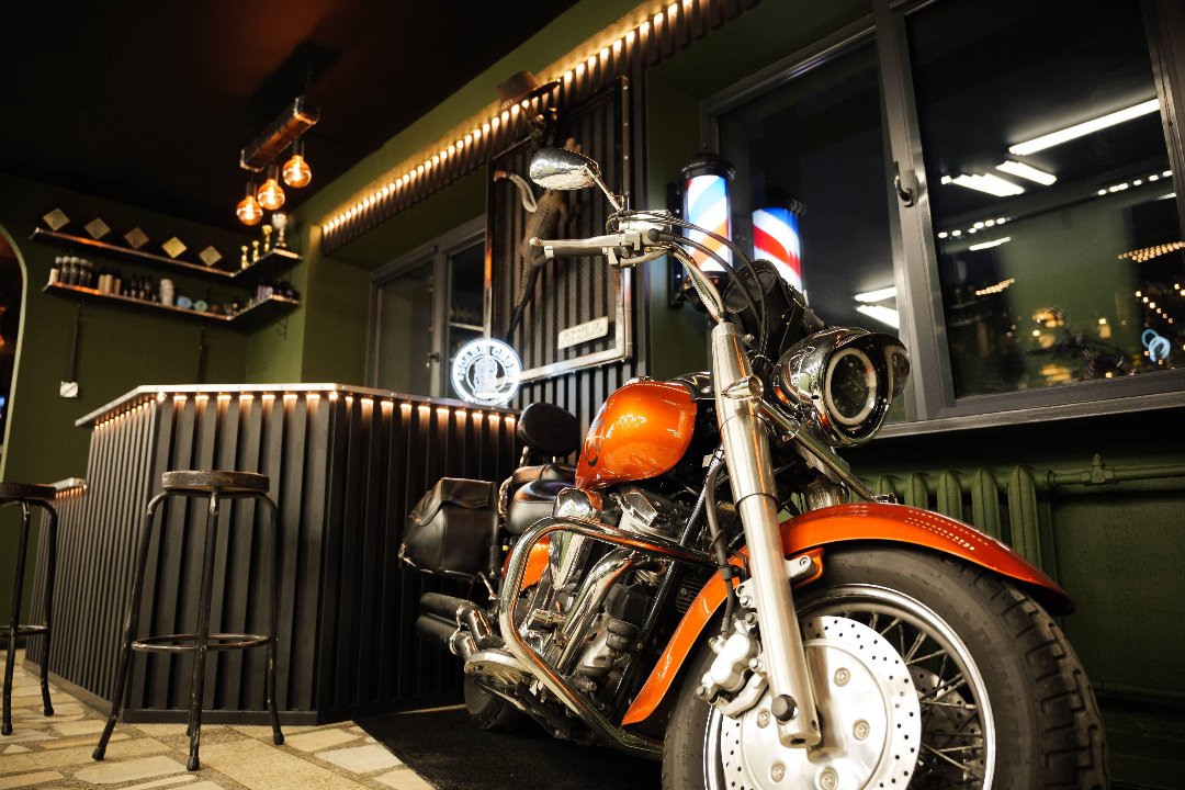 Ponas Aligatorius - Barzdaskučių Kalvė, Šnipiškes, Vilnius