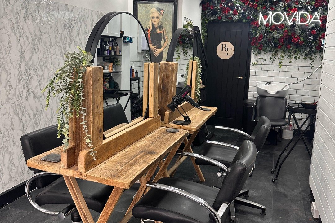 Movida Hair & Beauty, Wallsend, Tyneside
