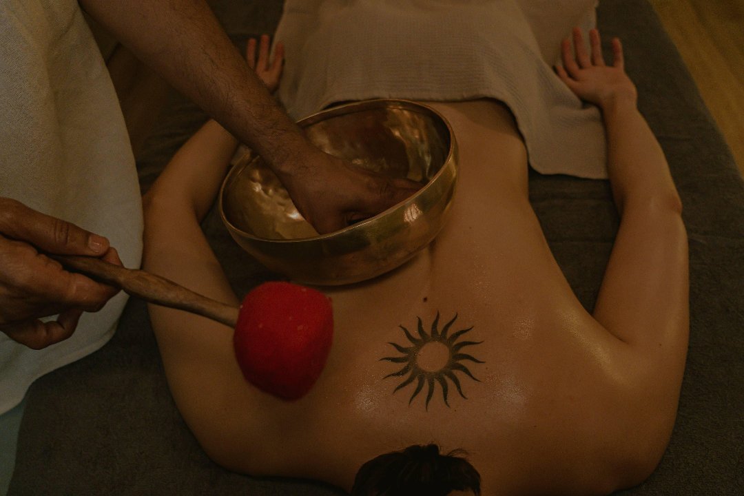 Yogicescape, Prenzlauer Allee, Berlin