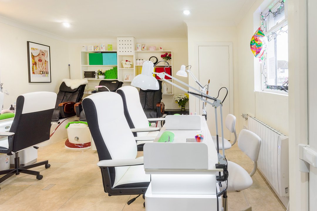 L & A Nail Spa, Dublin 12, Dublin