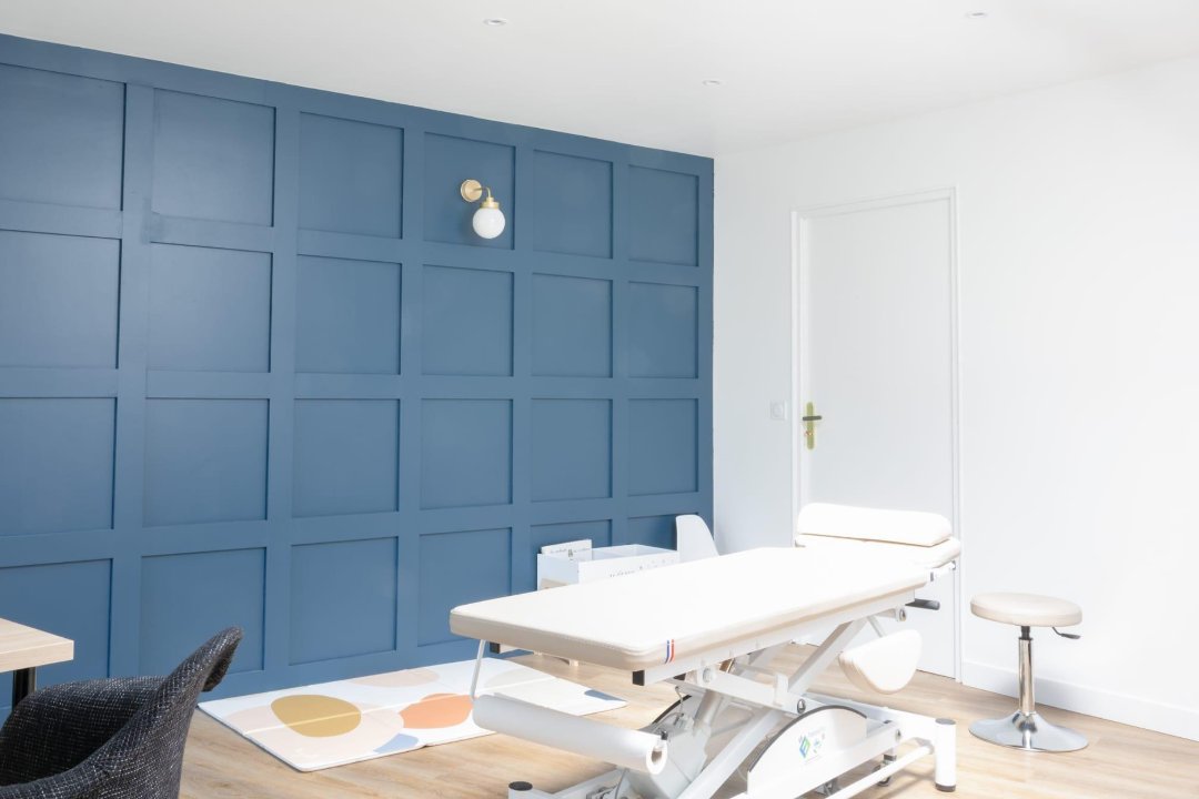 Anouk Arhant, Le Raincy, Seine-Saint-Denis