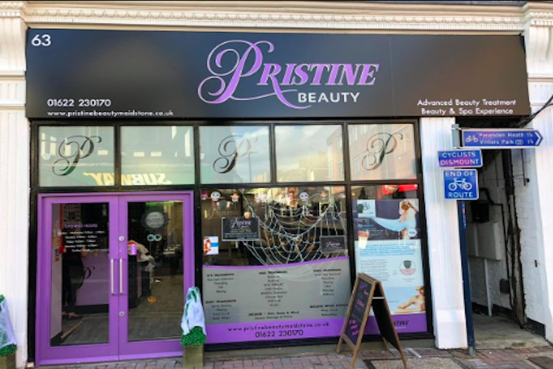 Pristine Beauty, Maidstone, Kent