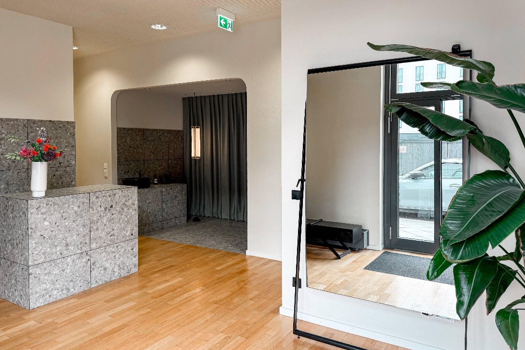 Yume Studio, Europa Allee, Frankfurt am Main