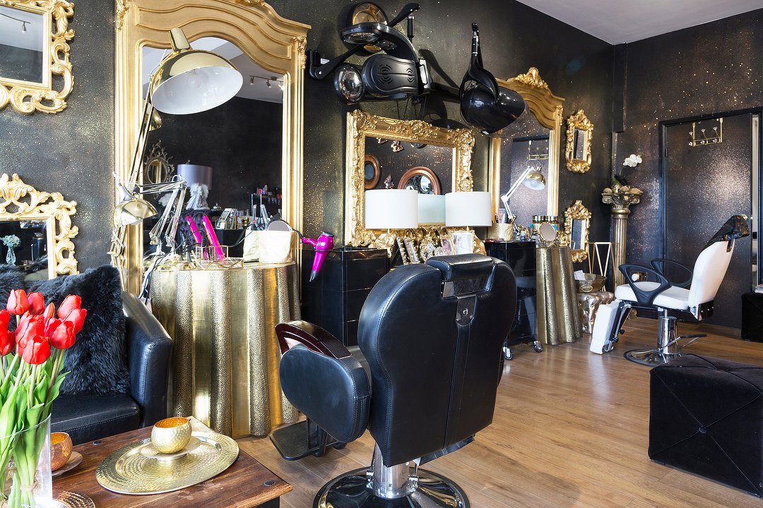 Crystal & Daniel Unisex Hair & Beauty, Watford, Hertfordshire