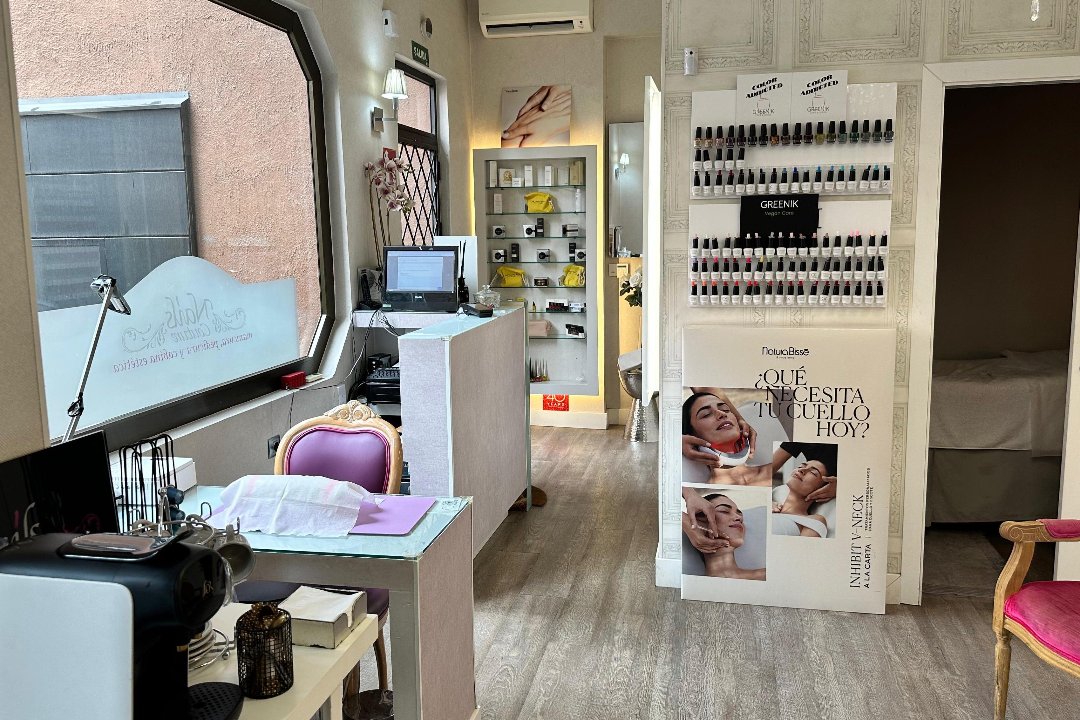 Nails Couture, Cuatro Caminos, Madrid