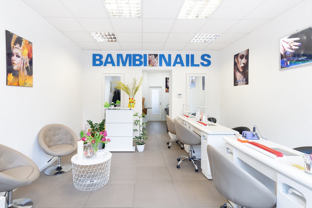 Bambi Nails, Weißensee, Berlin