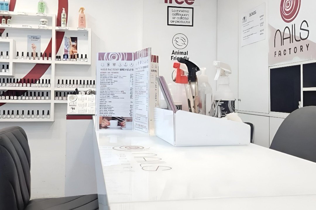 Musa Nails F. Moratalaz, Estrella, Madrid