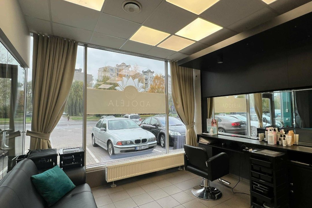 KA|SA plaukų procedūros, Vilijampole, Kaunas