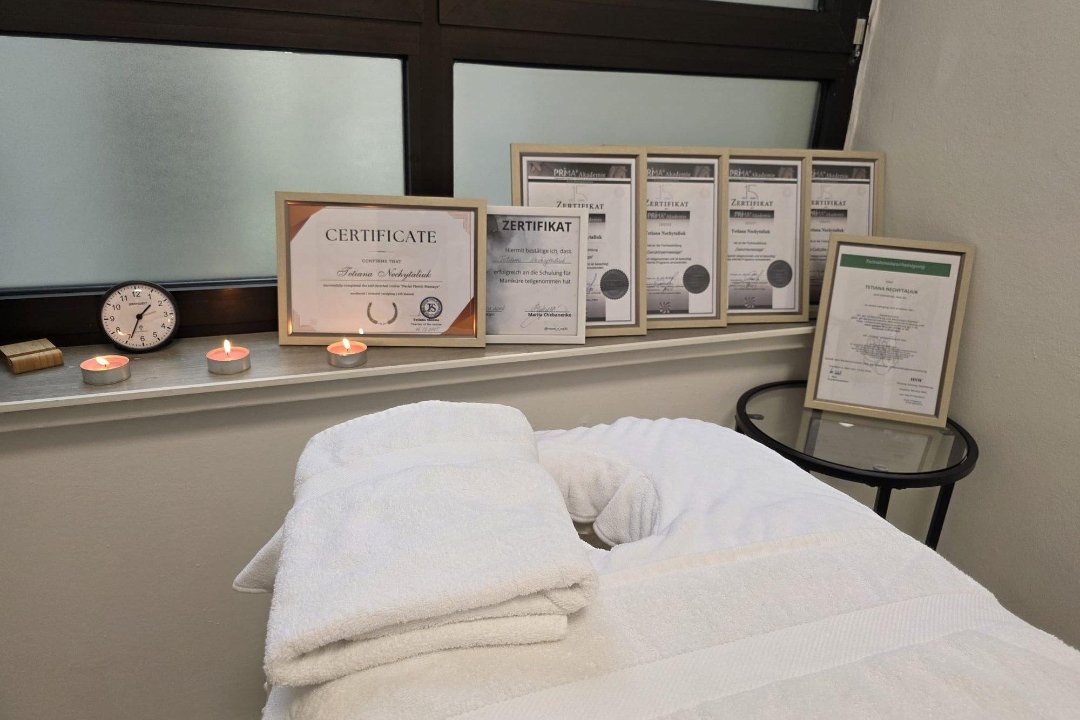 Alexandrit Laser und Massage im Alsterschnitt, Innenstadt, Hamburg