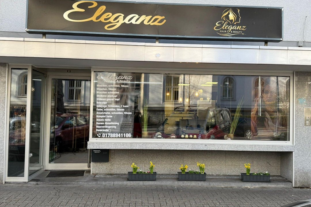 Eleganz Hair & Beauty, Kaiserbrunnen, Dortmund