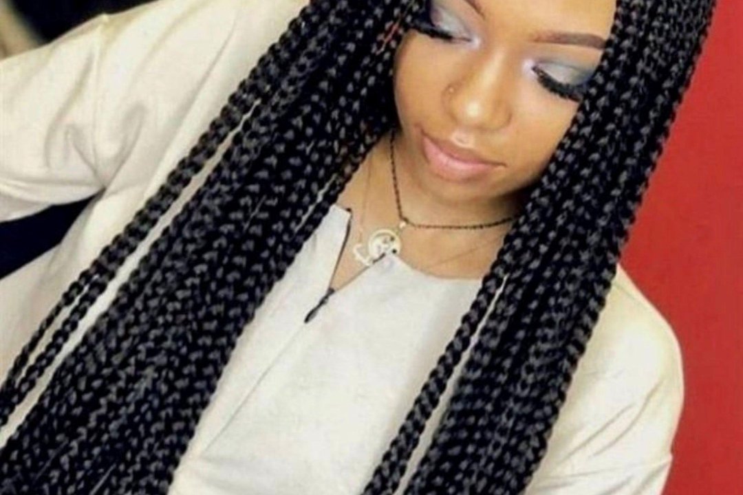 Davido Fashion, Goutte d'Or, Paris