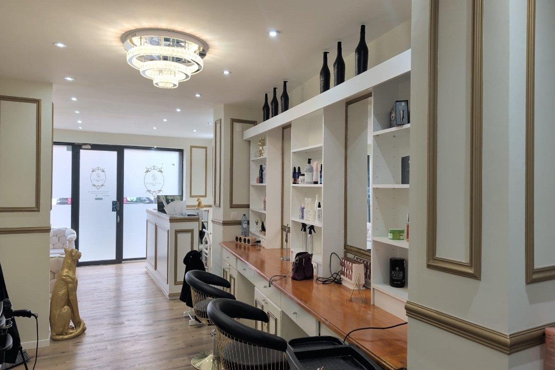 lady's beauty, Dailly, Schaarbeek