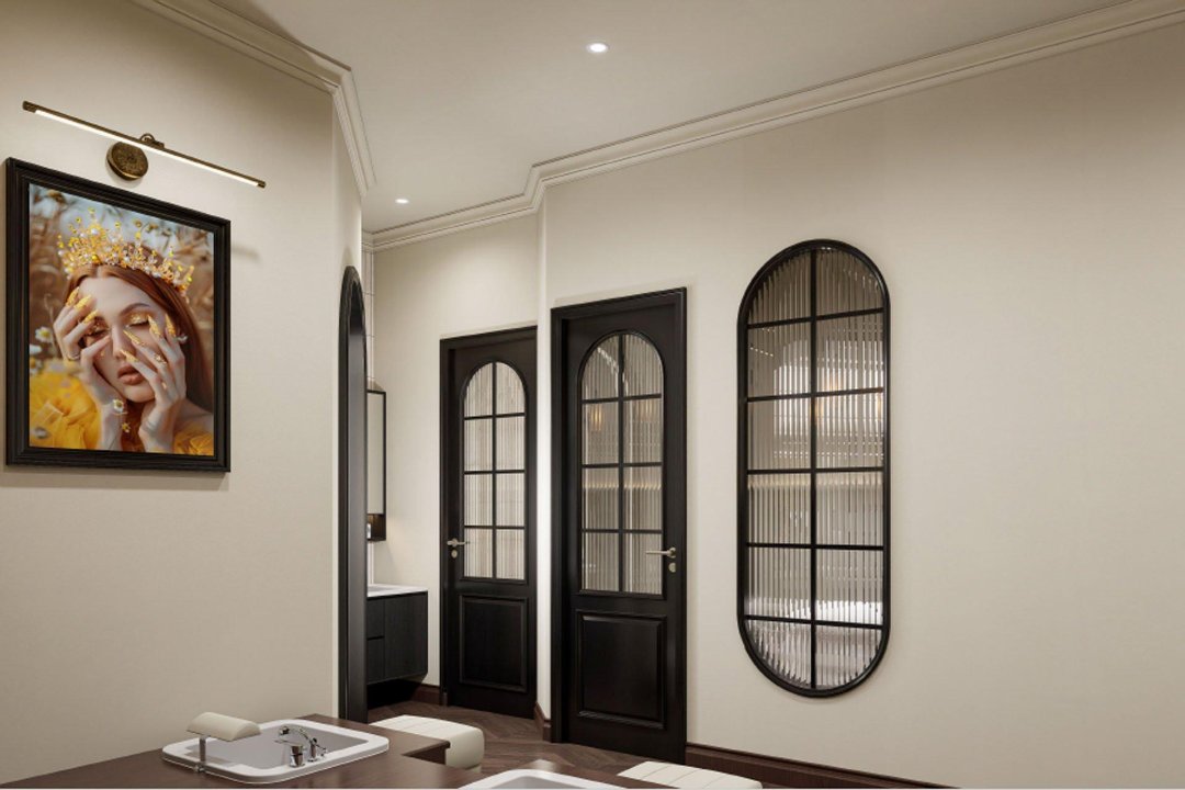 The Nail Story, Golders Green, London