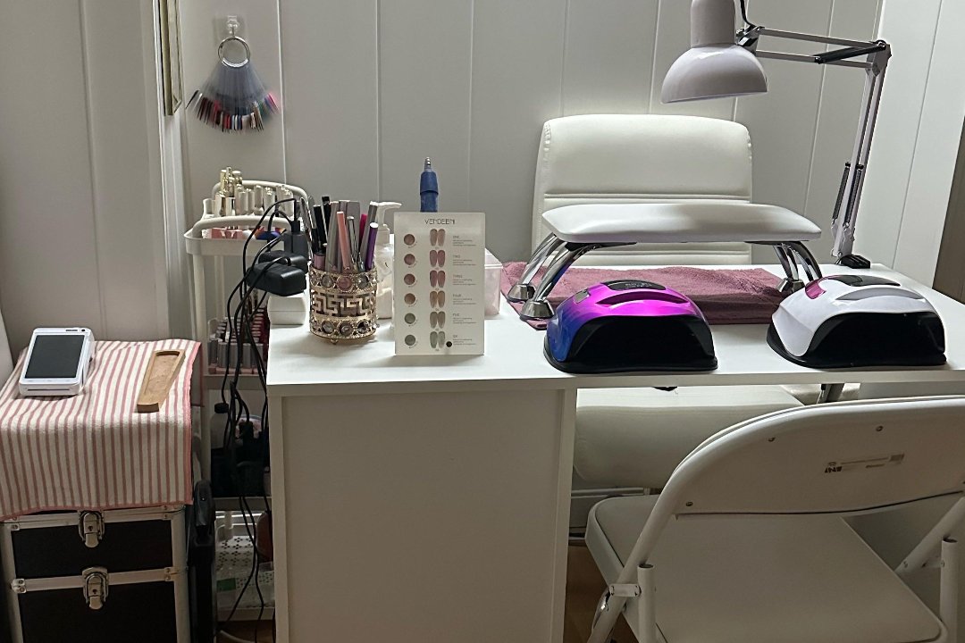 Zaralixnails, Jorge Juan, Madrid