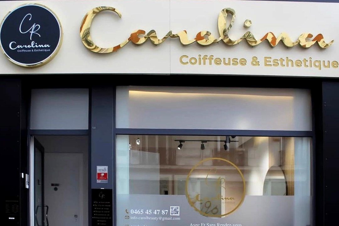 Carolina Coiffeuse & Esthetique, Hoog Sint-Gillis, Sint-Gillis