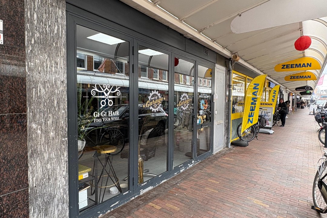 Gi Gi Hair, Haarlem