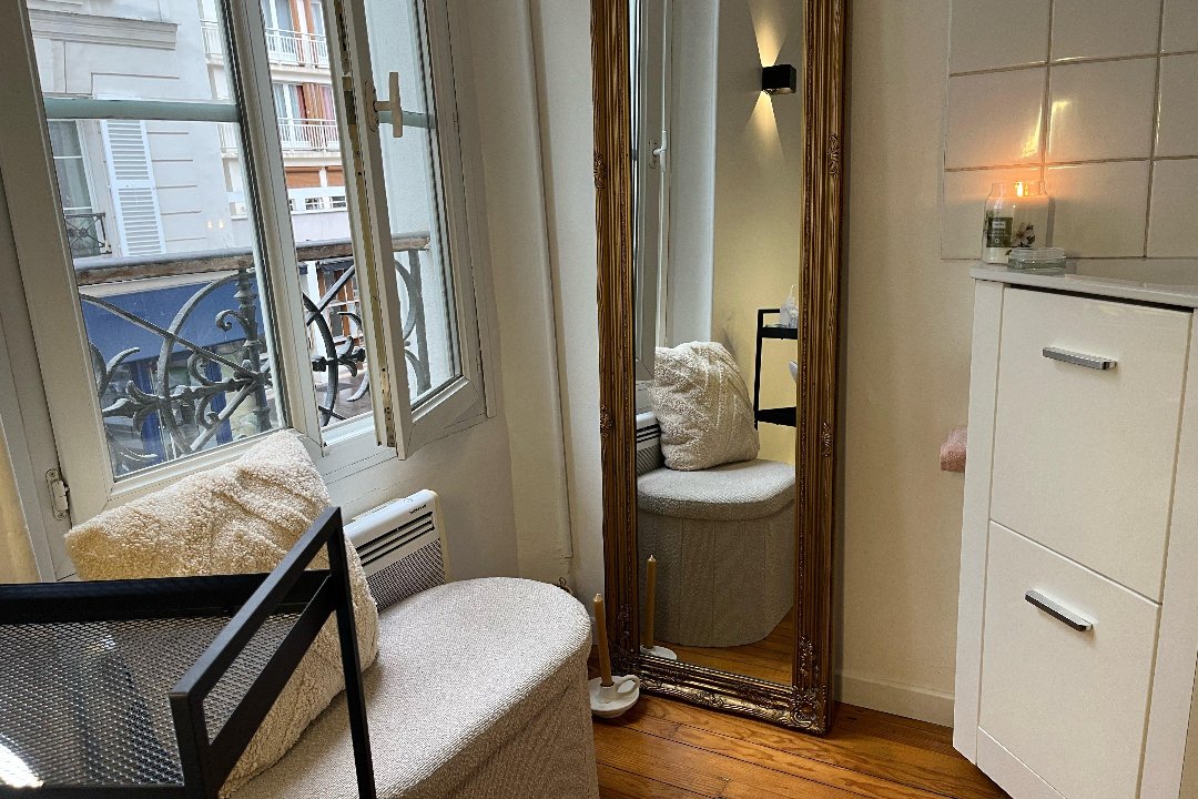 Lash institut Paris, Rue de Vaugirard, Paris