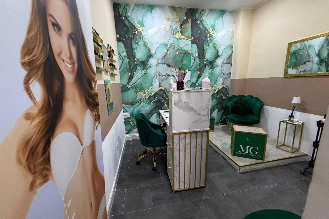 MG Wellness and Beauty, Cassino