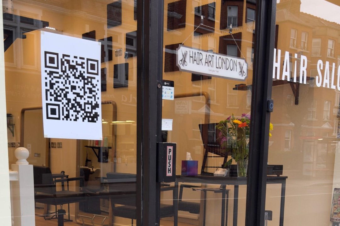 Hairartlondon, Bishops Park, London