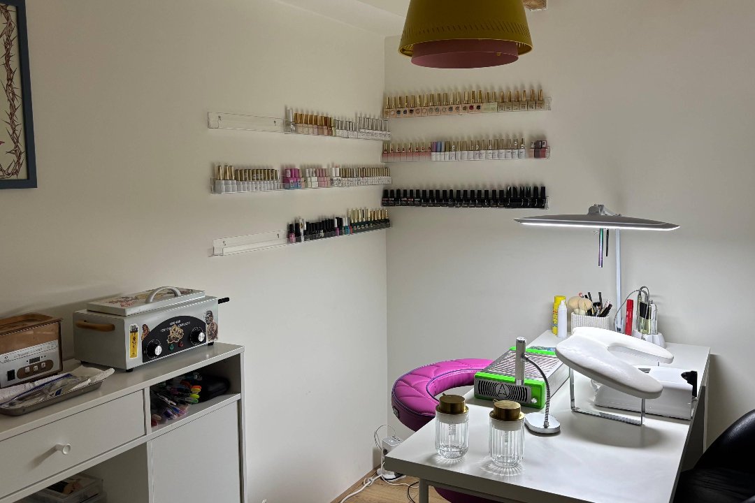 7777nails, Oud-Charlois, Rotterdam