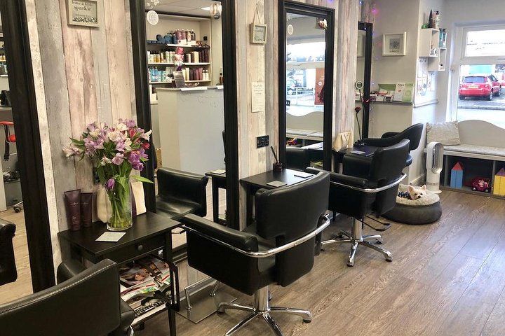 Butterfly Hair Boutique | Hair Salon in Sale, Trafford - Treatwell