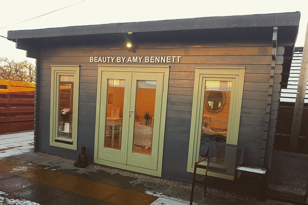 Beauty by Amy Bennett, Aberdeen City, Aberdeen