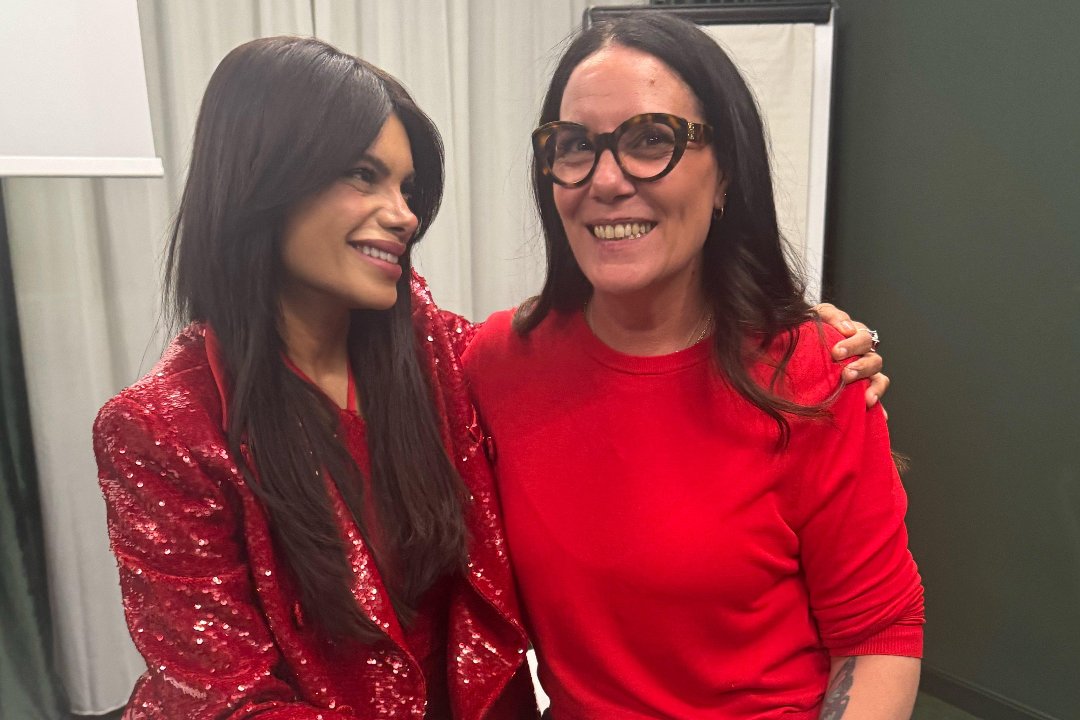 Roberta Suisola metodo Renata França, Scandicci