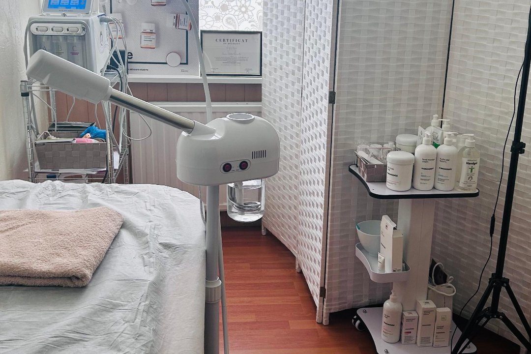 Kabedi Beauty, Letterkundestraat, Anvers