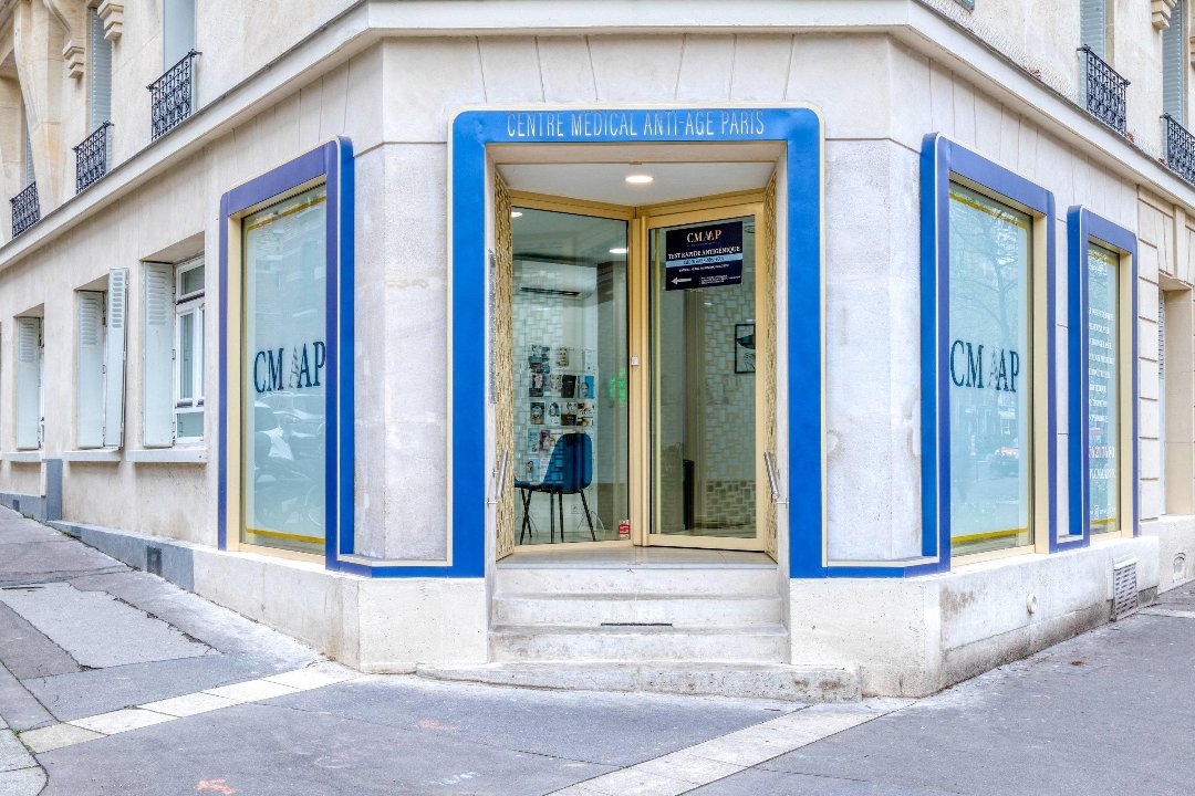 Centre MAAP, Rue de Charenton, Paris