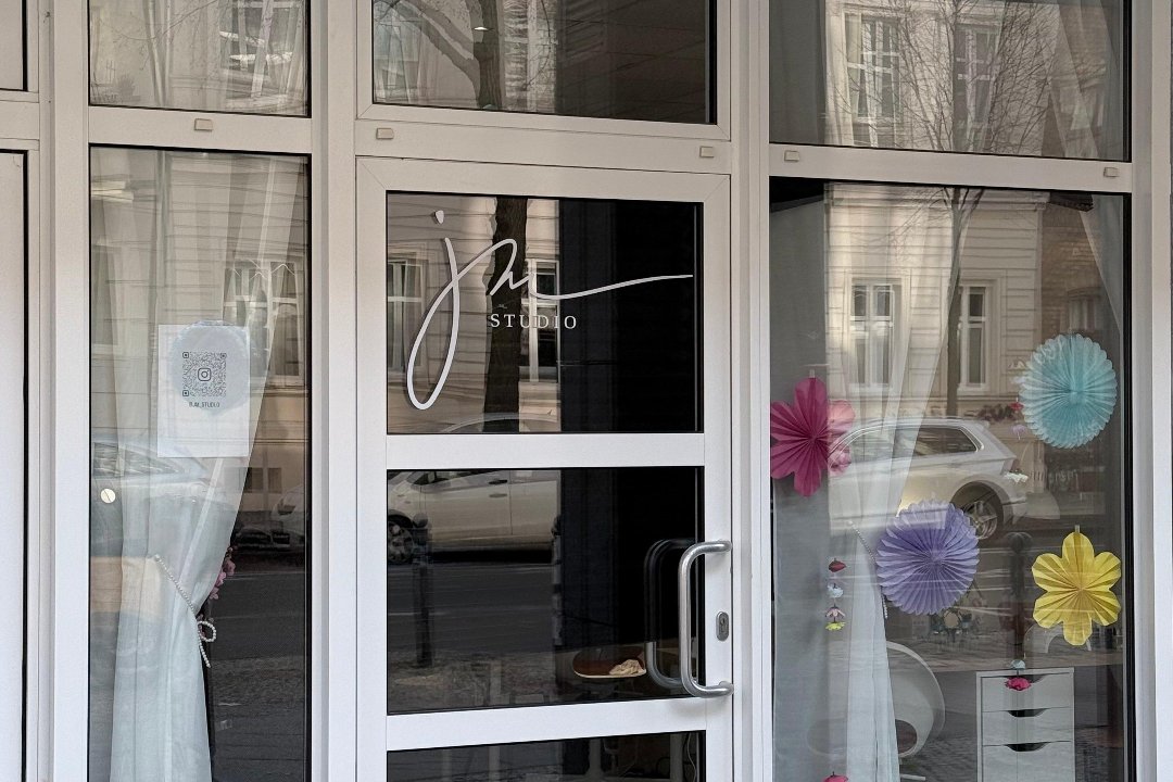 JM Studio, Prenzlauer Berg, Berlin