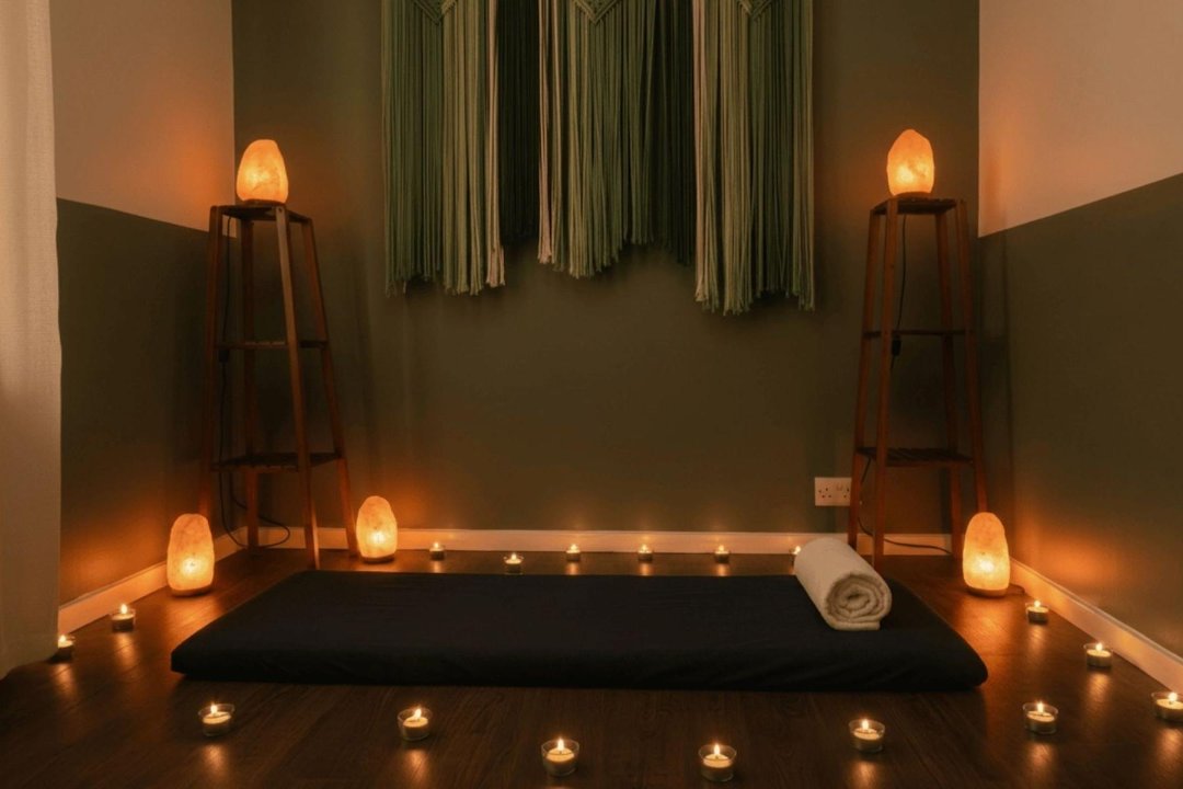 The Ritual Atelier, Shoreditch, London