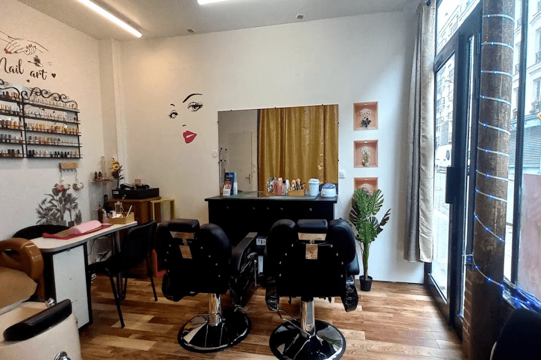 Indian Beauty Pajol, Goutte d'Or, Paris