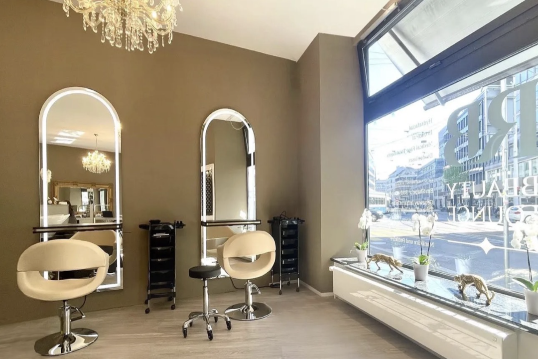 Kristine Bondare Make Up & Hair, Stockerstrasse, Zürich