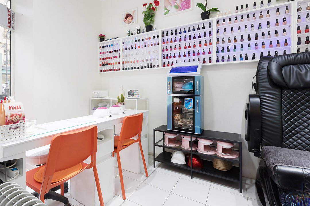 Voilà Nails, Saint-Lambert, Paris