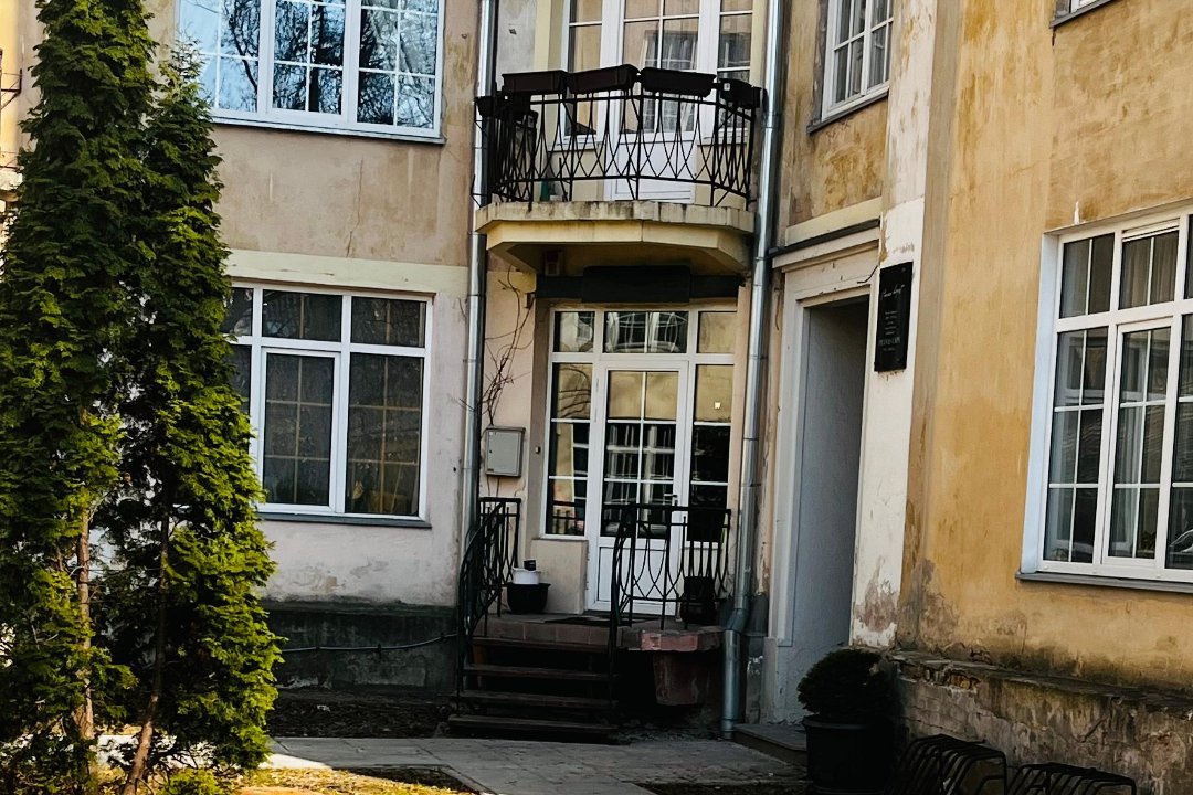 LulaNails, Operos teatras, Vilnius