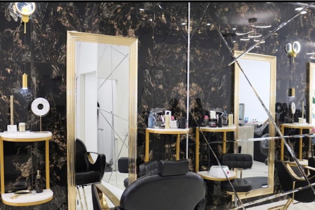 Homa Beauty, Eerste van Swindenstraat, Amsterdam