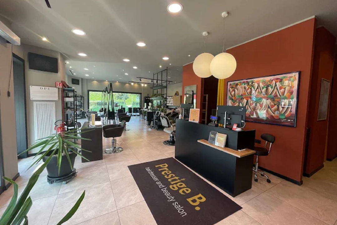 Prestige B Hairdresser and Beauty Salon, San Giuliano Milanese, Lombardia