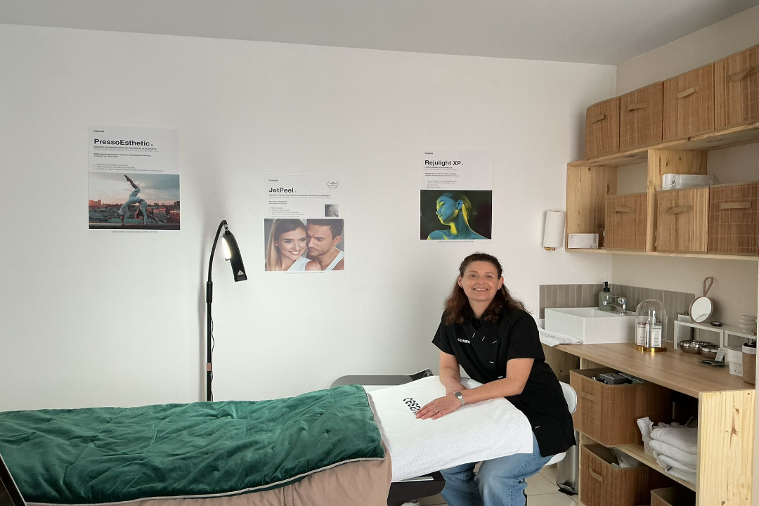 DermPerfect, Audenge, Gironde