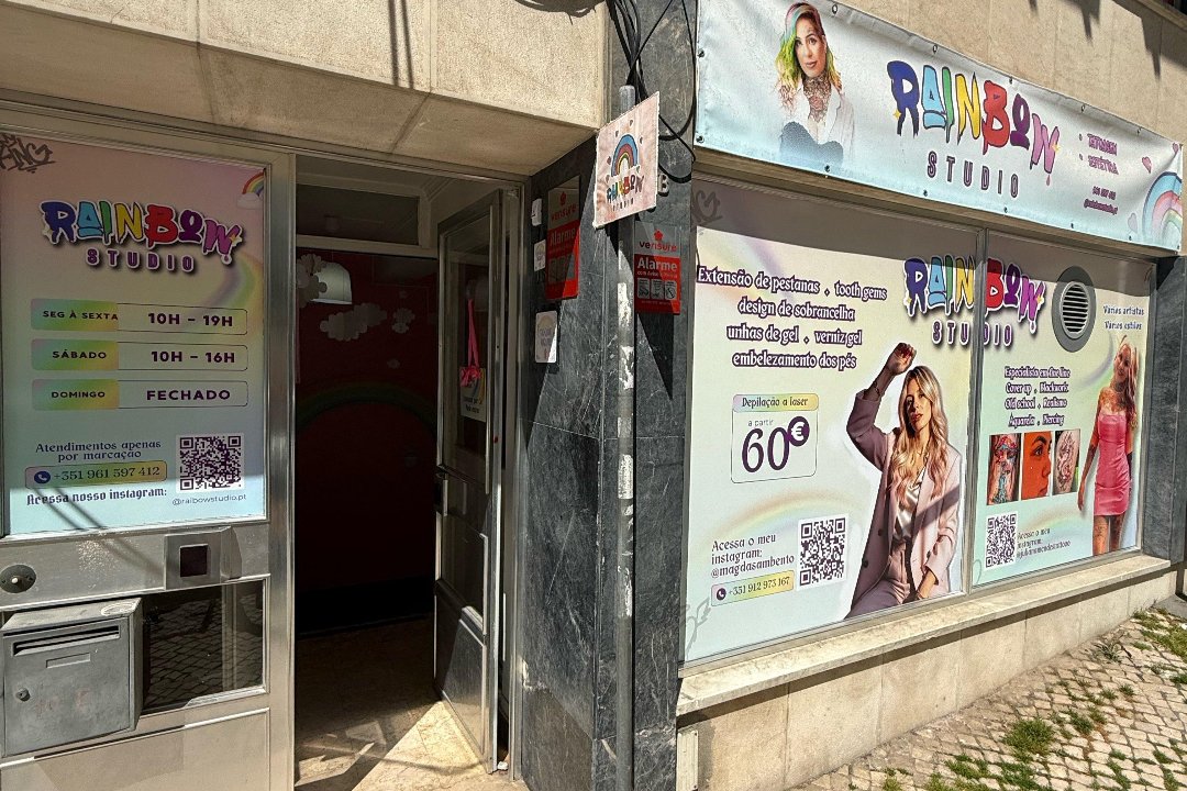 Magda Beauty Studio, Odivelas