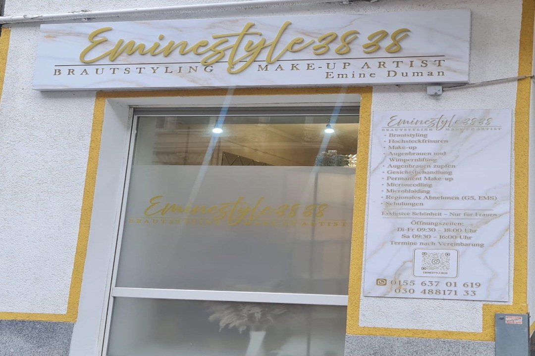 Asmana Beauty by Eminestyle3838, Tempelhof, Berlin